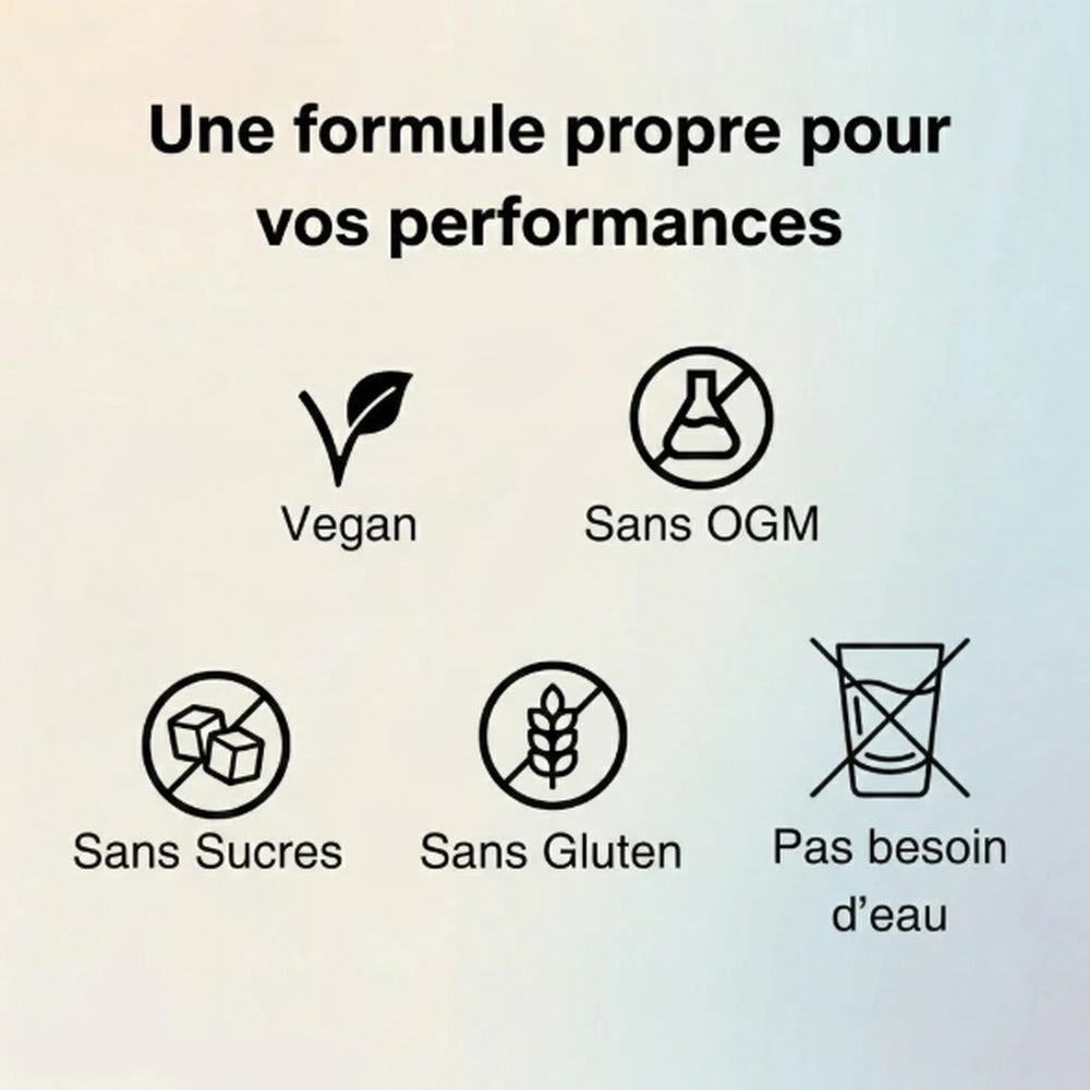Créatine en Gummies